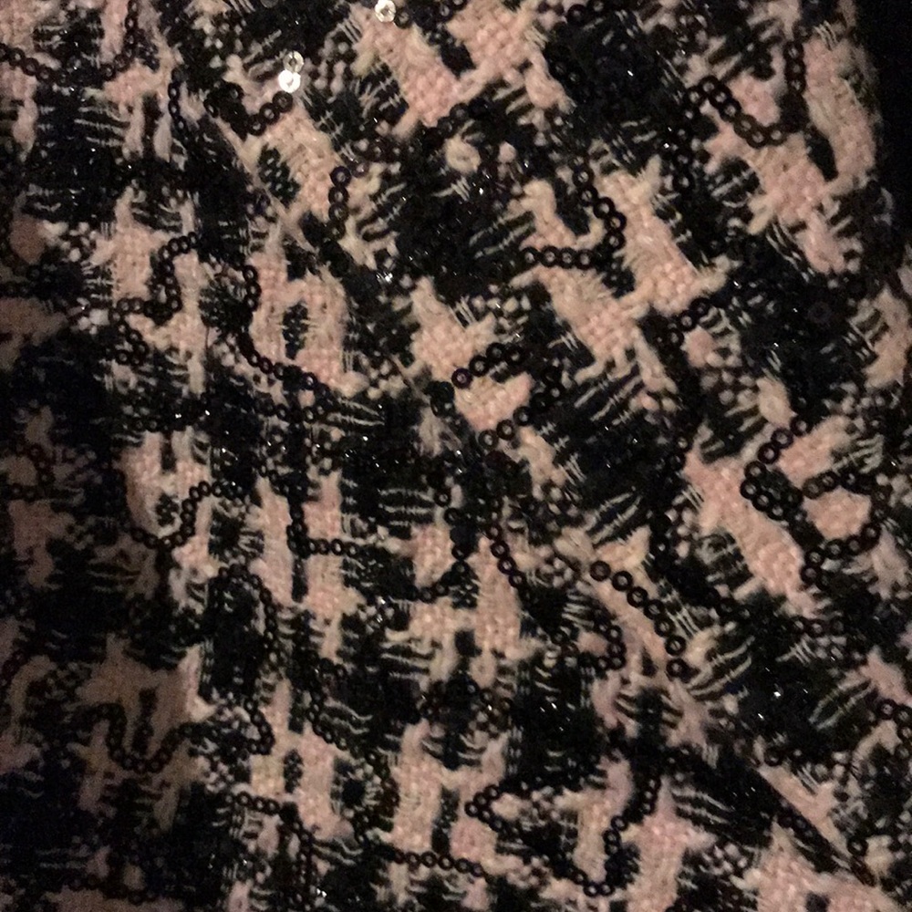 Nipon Boutique 14W party jacket blazer - Picture 3 of 5